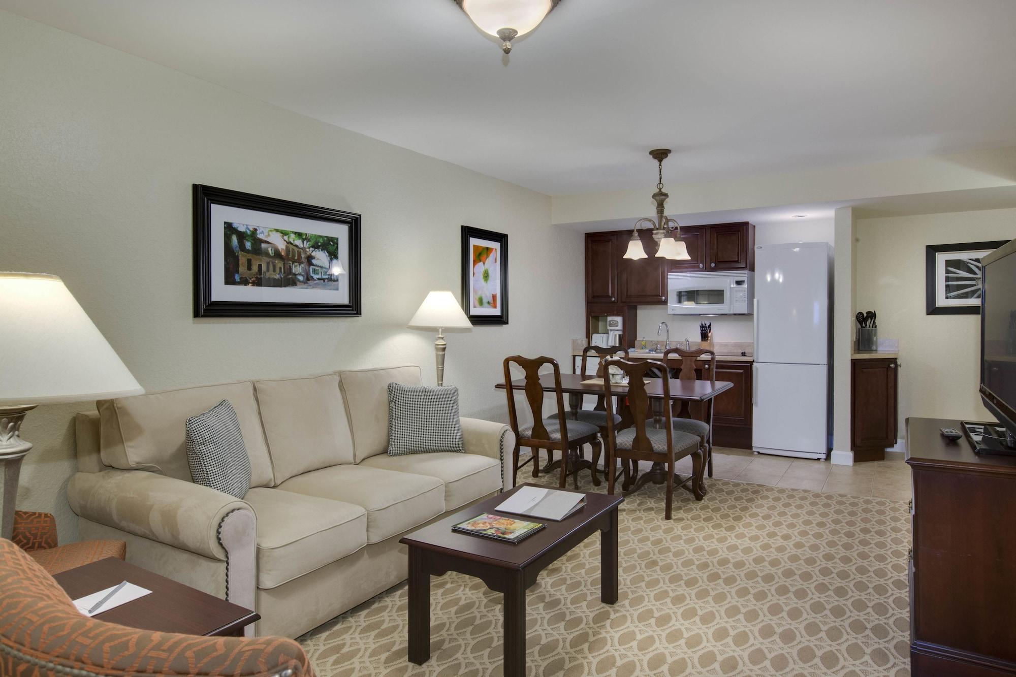 Bluegreen Vacations Patrick Henry Sqr, Ascend Resort Collection Williamsburg Exterior photo