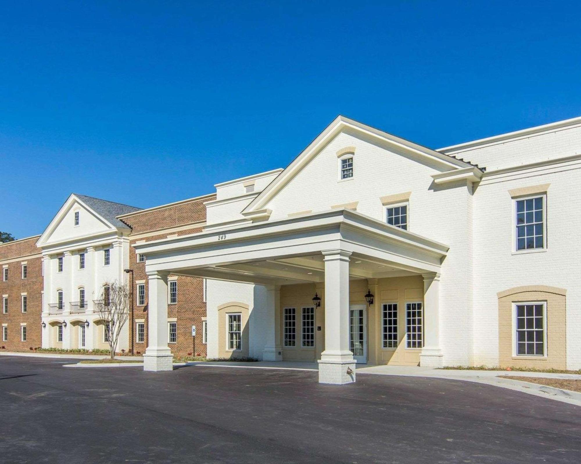 Bluegreen Vacations Patrick Henry Sqr, Ascend Resort Collection Williamsburg Exterior photo